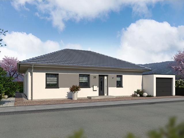 Bungalow Kleve