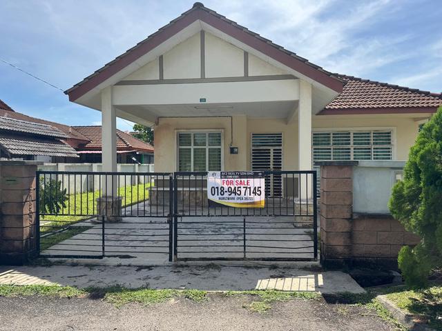 Bungalow Laman Besar Open Facing Kulim FOR SALE Nego Until Sold