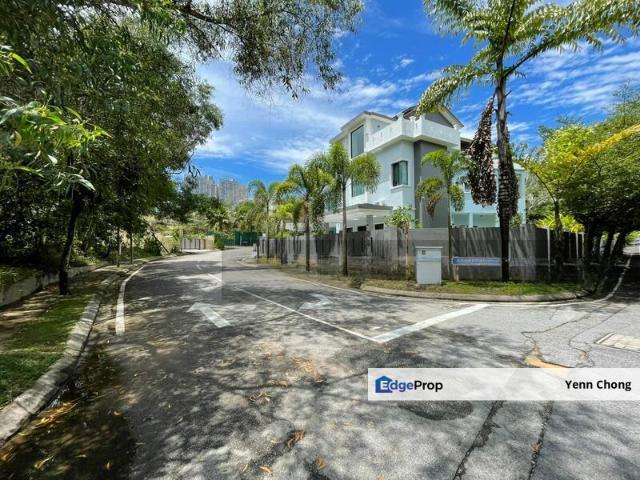 Bungalow Land At Alam Sutera