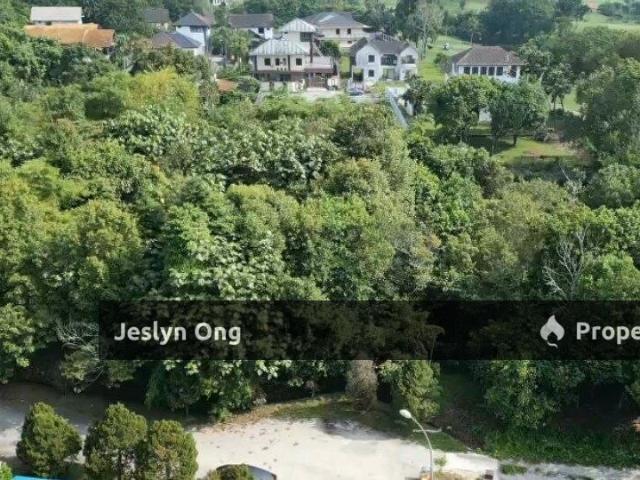 Bungalow Land at Taman Anak Bukit, IOI Palm Villa Kulai For Sale