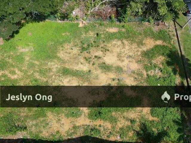 Bungalow Land at Taman Anak Bukit, IOI Palm Villa Kulai For Sale