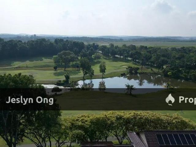 Bungalow Land at Taman Anak Bukit, IOI Palm Villa Kulai For Sale
