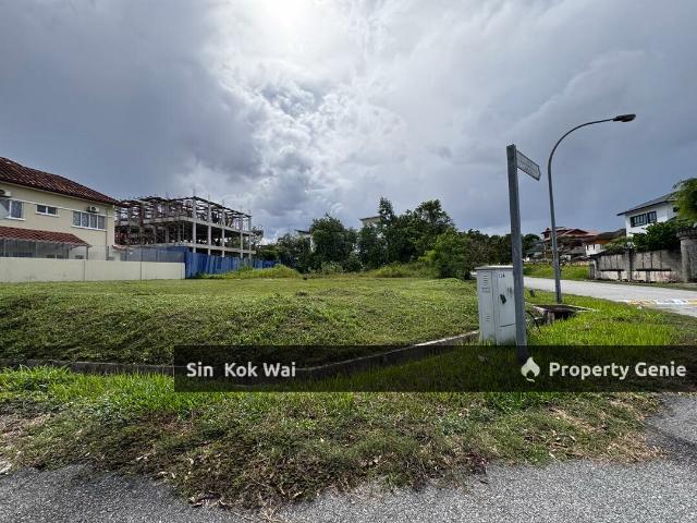 Bungalow Land @ Bandar Mahkota Cheras, Freehold, Gated Guarded, KL, Selangor, Cheras
