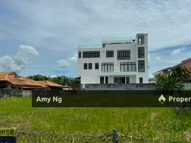 Bungalow Land For Sale Taman Victoria Ipoh