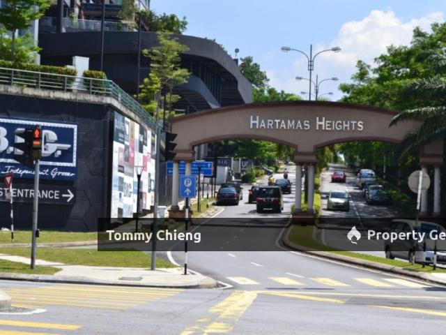 Bungalow Land in Hartamas Heights Direct Developer