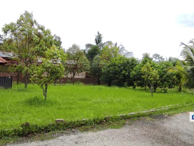 Bungalow Land in Kemensah, Melawati For