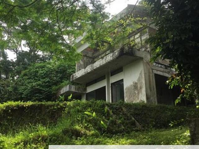 Bungalow Land in Taman Duta for