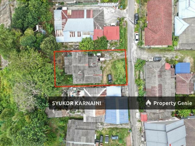 Bungalow Land Kampung Melayu Subang Tambahan, Section U5, Shah Alam