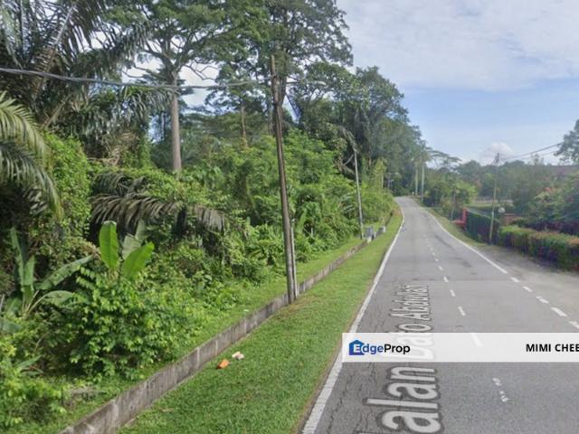Bungalow Land @ Seremban, near Lake Garden