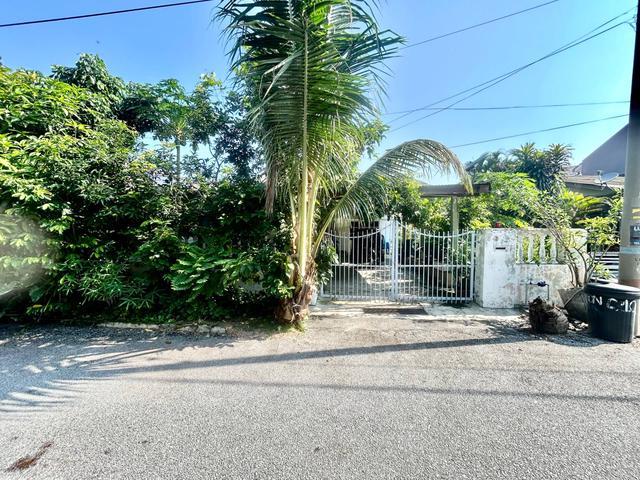 Bungalow Land Single Storey House Kg Pandan Dalam Ampang
