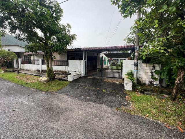 Bungalow Land size 5400 sqft Taman Sepakat AU3 Keramat KL