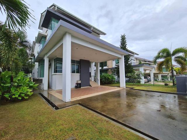 BUNGALOW LINK 2 Storey BUKIT ISTANA KUANTAN For Sale