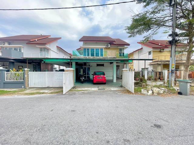 BUNGALOW LINK 2 STOREY Garden Home Seksyen 15 Bandar Baru Bangi