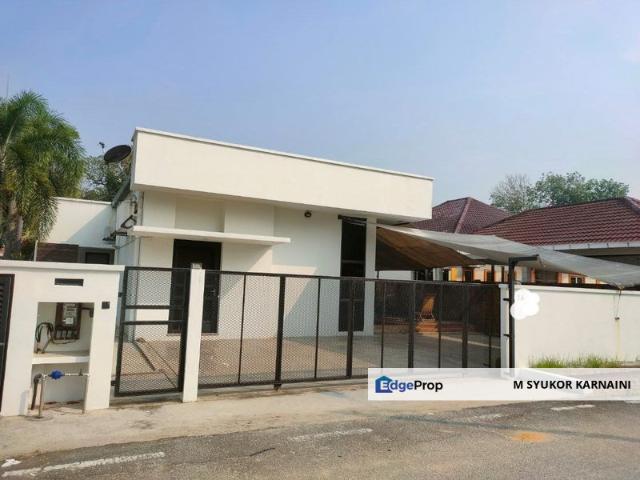 BUNGALOW LOT 5600 SQFT WITH SWIMMING POOL @ Lorong Teratai Putih, Kuang 47000 Selangor