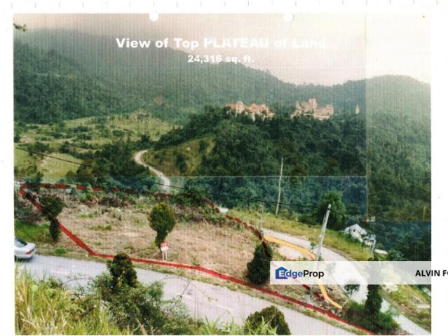 Bungalow Lot Corner @ Berjaya Hills Resort Bentong Pahang