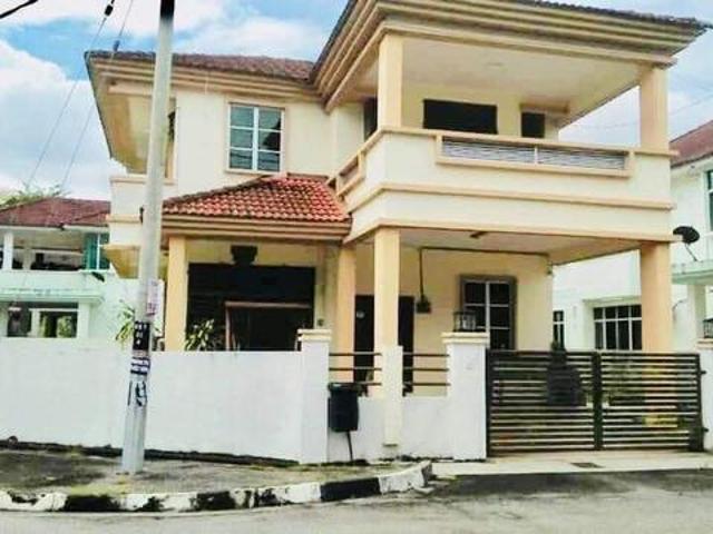 Bungalow lot corner lot Homestay Businesses for sell