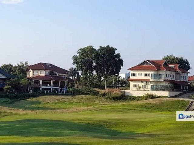 Bungalow Lot Bangi Golf Resort at Jalan Cempaka