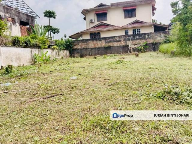 Kepong, Tanah Lot Bungalow, Kampung Melayu for