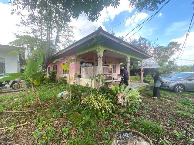 Bungalow Lot Kg Rumah 10 Plentong