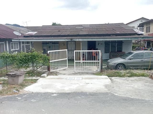Bungalow Lot House