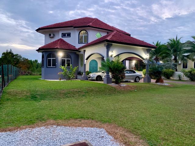 Bungalow Lot in a Serene Location for Sale