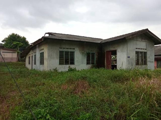Bungalow lot in Seelong Johor