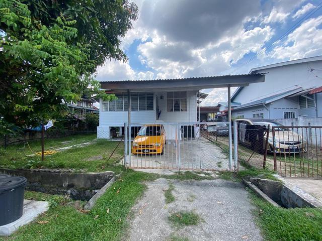 Bungalow Lot In Taman Keramat