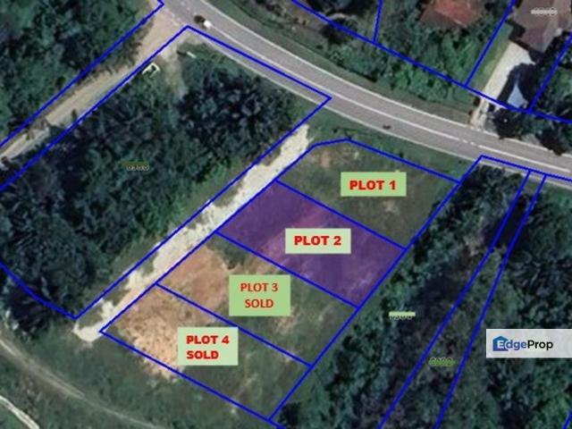 Bungalow Lot, Jalan Utama Nyalas/Asahan, Jasin