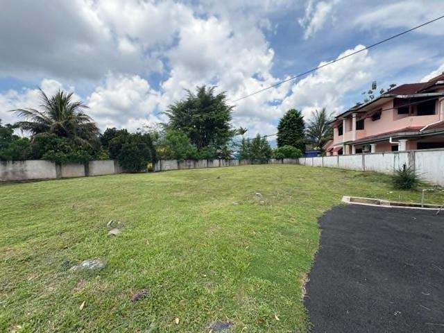 Bungalow Lot Land For Sales At Bentong