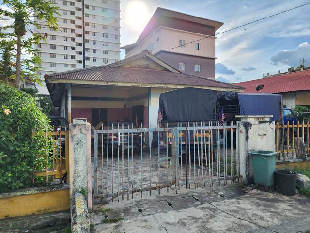 Bungalow Lot Selayang Baru 50x80 Bungalow Land Mutiara Indah