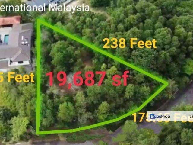 Bungalow Lot Putra Crest Putra Height