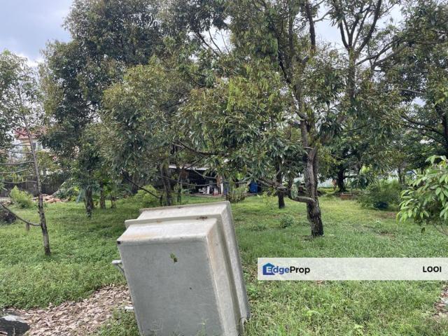 Bungalow lots for sale in Port Dickson town