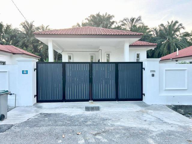 Bungalow Mahkota Hill Lengging