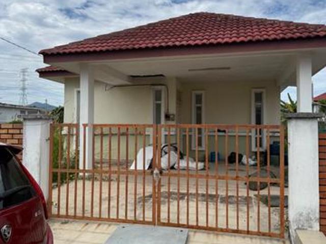 Bungalow Mahkota Hill Tasik Senangin Lenggeng N9