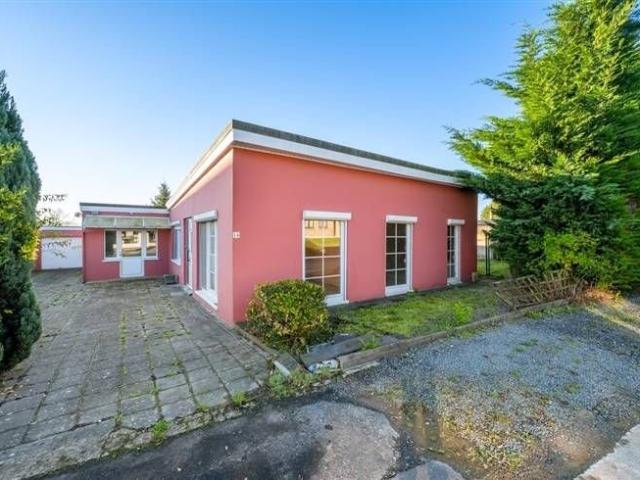 Bungalow met 2 slaapkamers in het landelijke Denderwindeke
