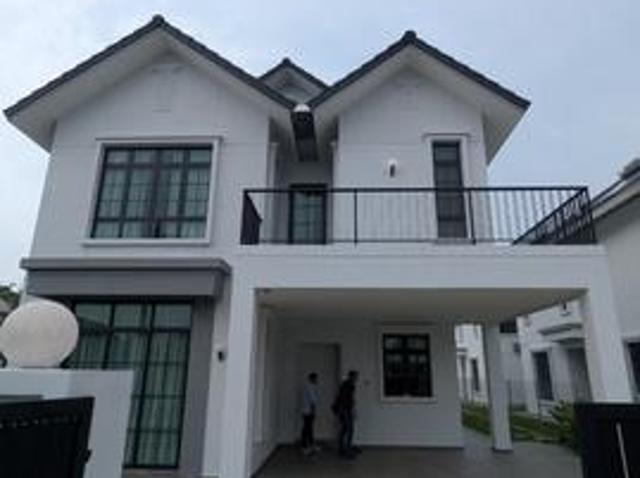BUNGALOW Mewah English Style Berdekatan Ayer Keroh NEW DESIGN