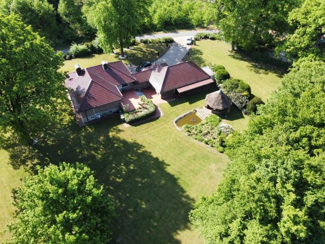 Bungalow mit beeindruckendem Grundstück in Lüdinghausen Seppenrade!