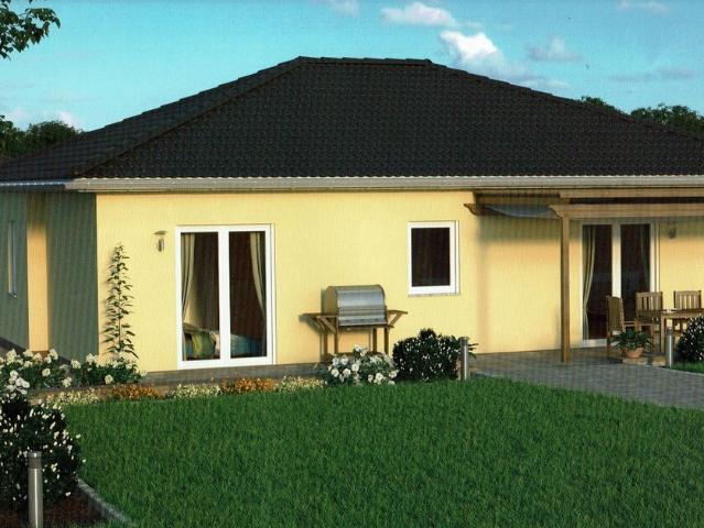 Bungalow mit Grundstück! Neubauvorhaben in St. Ingbert! Massiv + schlüsselfertig, energetische Ausführung gemäß dem derzeit gültigen GEG