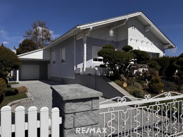 Bungalow mit großem Garten, Terrasse und Garage in Spielberg Lind