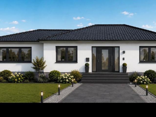 Bungalow mit großem Grundstück Merzig Hilbringen