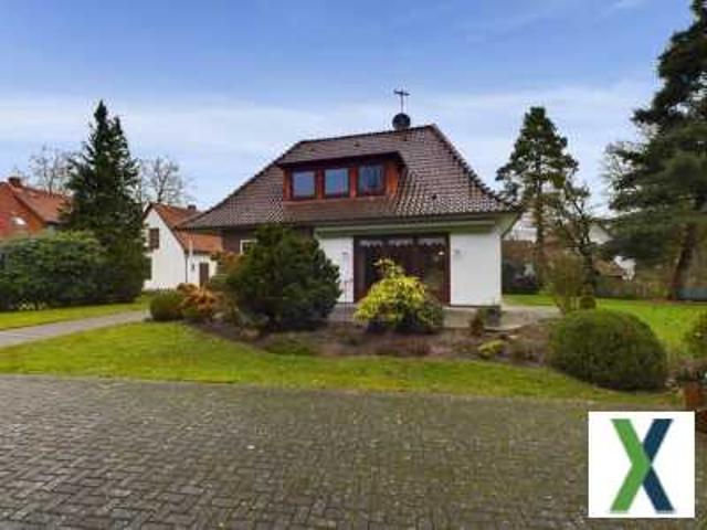 Bungalow mit großem Grundstück