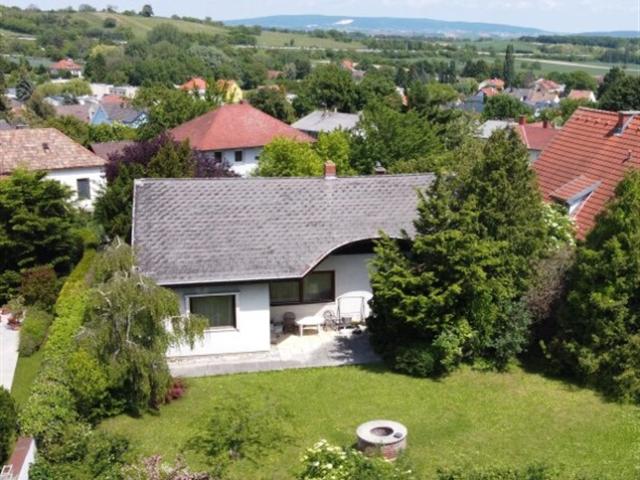 Bungalow mit großem Potenzial auf 1.000 m² Grundstück in Bad Sauerbrunn