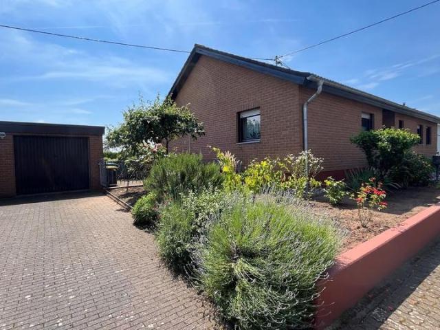 Bungalow mit ELW, SLS Fraulautern