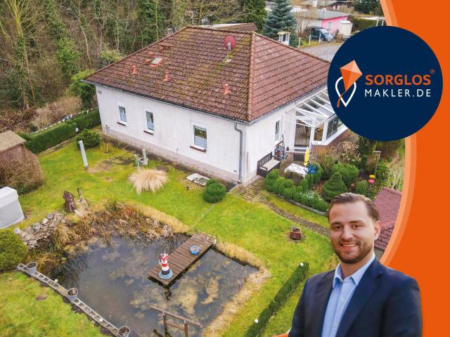 Bungalow mit mehr Optionen und Potenzial!