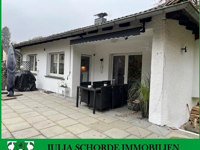Bungalow mit Style und Urlaubsfeeling!