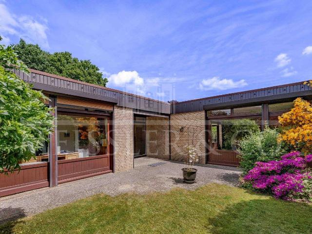 Bungalow mit Südwestgarten