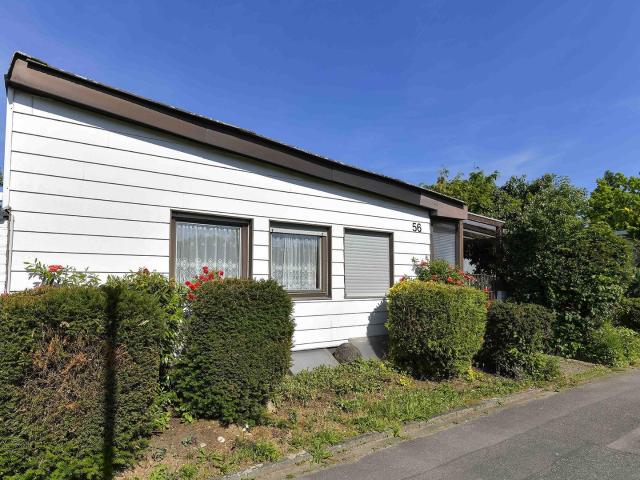 Bungalow mit Potenzial in ruhiger Lage – familienfreundlich und naturnah VHB