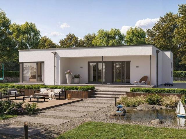 Bungalow mit Preisgarantie, Ludwigsfelde