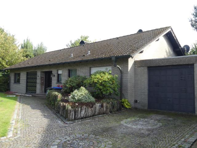 Bungalow mit viel Platz in Top Wohnlage in Bockum