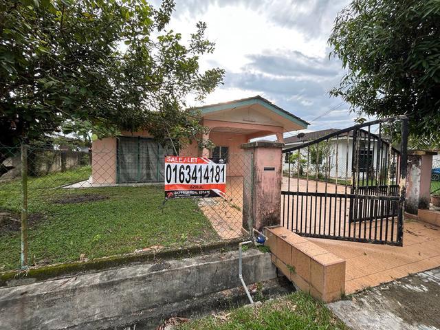Bungalow Murah Bungalow Taman Desa Kaloi Ulu Yam Bharu Batang Kali